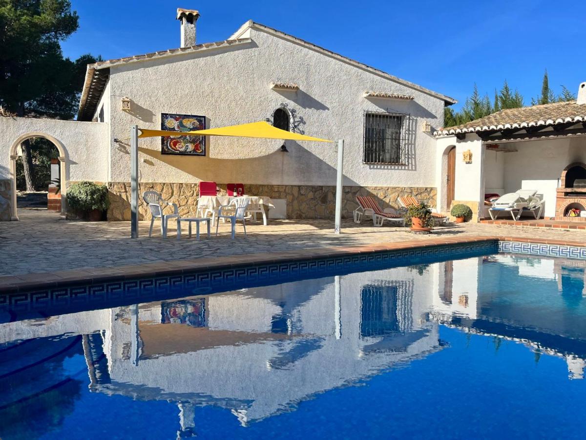 Holiday Home Amaranda By Interhome Balcon del Mar Екстер'єр фото